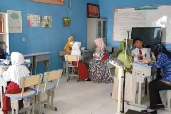 DKI Sasar 1,9 Juta Anak Ikuti Program CKG di Sekolah