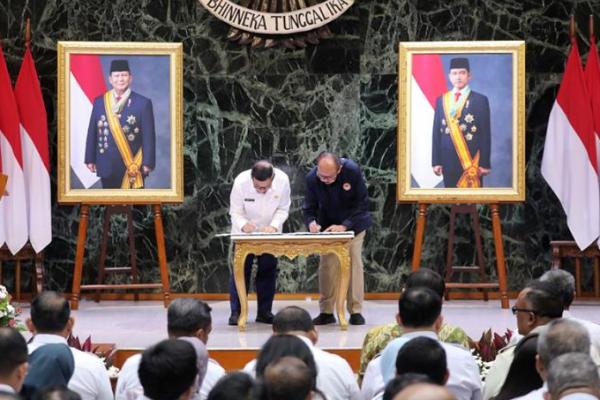 Pemerintah DKI Jakarta Perkuat Komitmen Antikorupsi dan Perlindungan Saksi