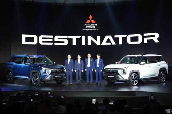 Mitsubishi Umumkan Harga Resmi All-New Destinator di GIIAS 2025