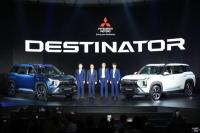 Mitsubishi Umumkan Harga Resmi All-New Destinator di GIIAS 2025