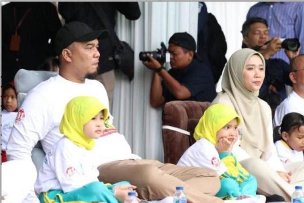 Inhu Jadi Tuan Rumah Puncak Peringatan Hari Anak Nasional 2025
