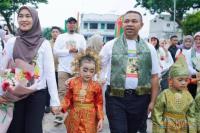Nostalgia Sang Gubri di HAN 2025: Mengenang Permainan Benteng dan Enggrang
