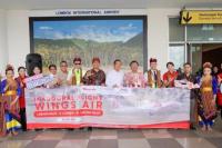 Gubernur NTB Sambut Positif Pembukaan Rute Penerbangan Baru Lombok–Labuan Bajo