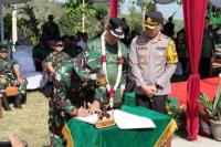 Bupati Madiun Buka TMMD ke-125, Akses Lereng Gunung Wilis Mulai Dibuka