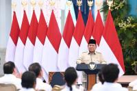 Presiden Prabowo Ajak Masyarakat Sambut HUT ke-80 RI dengan Gembira dan Kebersamaan