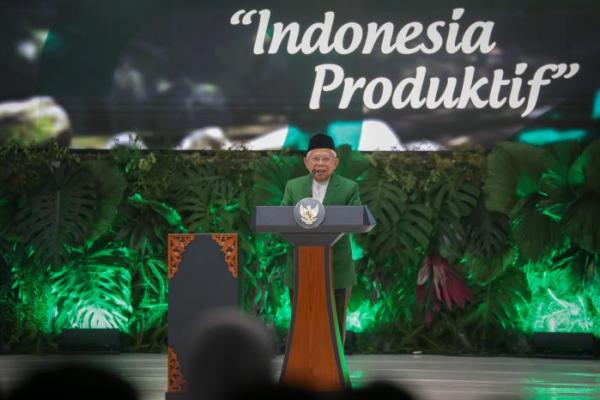 Harlah ke-27, Kiai Maruf: Visi Besar PKB adalah Membangun dan Menjebol