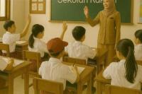 Sekolah Rakyat Di NTB Jadi Harapan Baru Putus Mata Rantai Kemiskinan