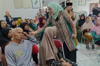 Pastikan Tepat Sasaran, Hindun Anisah Pantau Penyaluran Bantuan Pangan