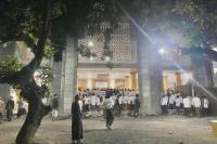 Lautan Santri dan Alumni Padati Istighotsah Kubro di Ponpes Nurul Jadid