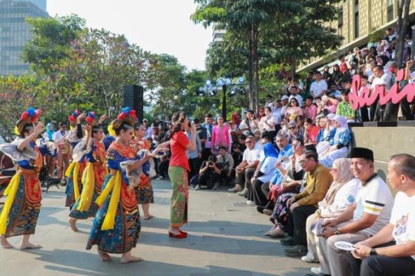 DPRD Dukung Pemprov Jakarta Bangun Ruang Publik Ramah Anak