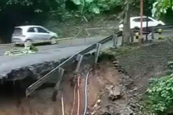 Pemkab Banyuwangi Usulkan Jalur Gumitir Tak Ditutup Penuh