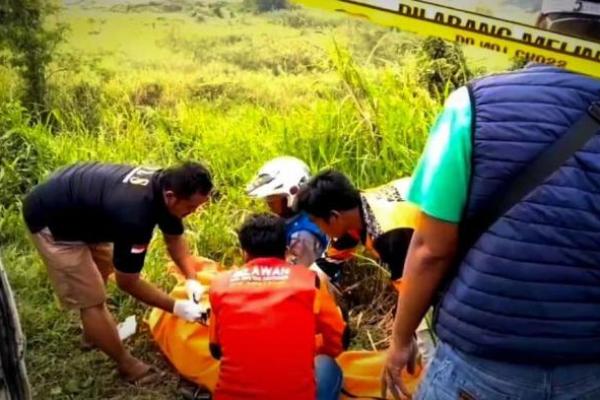 Driver Ojol Sidoarjo Ditemukan Tewas Terbungkus Kardus di Gresik