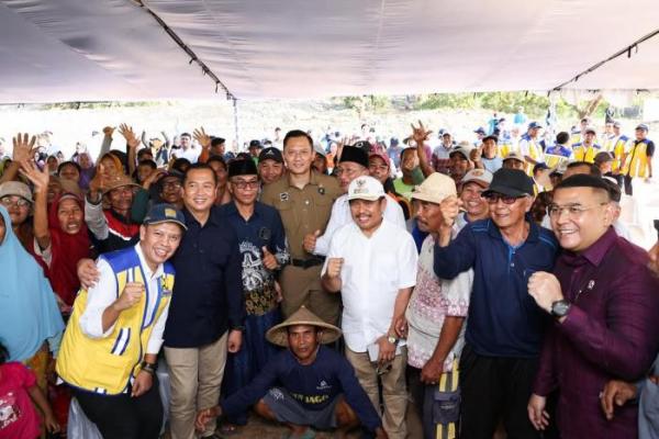 Pembangunan Tol Lembar-Kayangan Dapat Dukungan Menko AHY