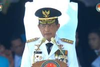 Lantik Pamong Praja IPDN XXXII, Mendagri: Negara Besar Harus Punya ASN Profesional