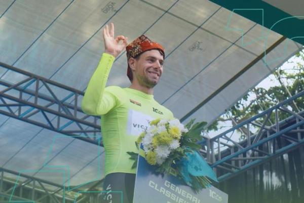 Tour de Banyuwangi Ijen 2025 Resmi Dibuka, 99 Pebalap Siap Rebut Yellow Jersey