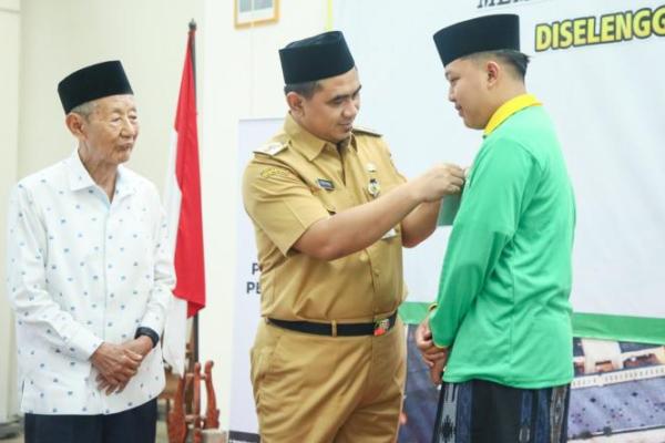Wagub Jateng Dorong Santri Jadi Konten Creator Dakwah Mendidik
