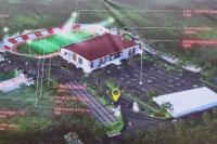 Pembangunan Bangli Sport Center Tetap Jalan Meski Anggaran Minim