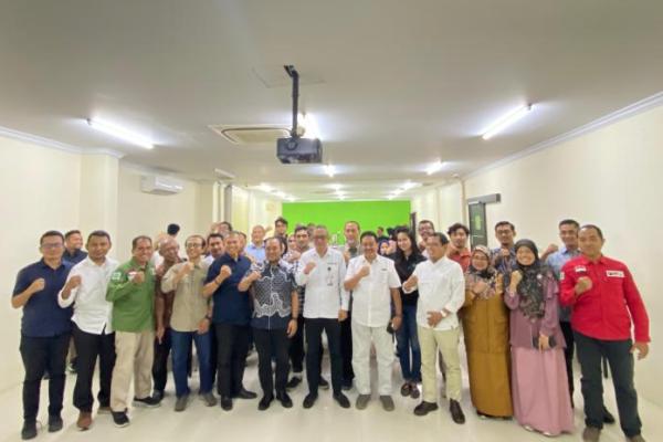 BNSP Respon Cepat Penyesuaian Okupasi Sektor Konstruksi, Tegaskan Mutu Sertifikasi Tak Bisa Ditawar