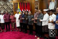 Gubernur Koster Sebut Enam Kabupaten di Bali Tidak Lagi Tambah Hotel