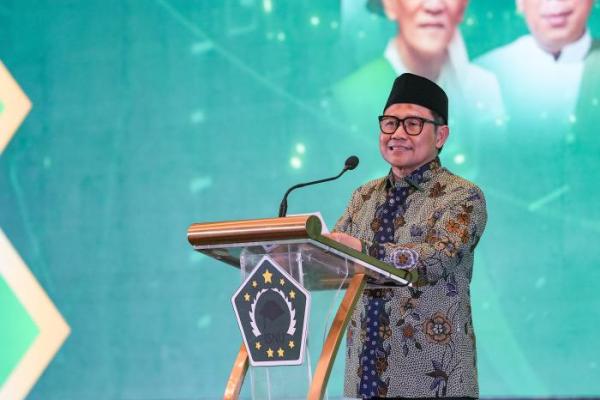 Cak Imin Dorong ISNU Jadi Organisasi Paling Profesional di Lingkungan NU