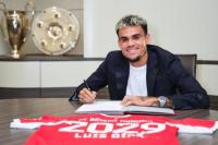 Bayern Munchen Resmi Dapatkan Luis Diaz dari Liverpool