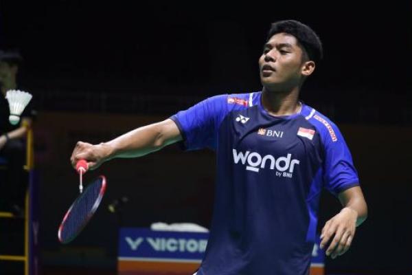 Pulangkan Wakil Denmark, Ubed Melenggang ke 16 Besar Macau Open 2025