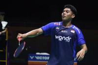 Pulangkan Wakil Denmark, Ubed Melenggang ke 16 Besar Macau Open 2025