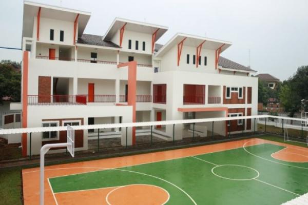 Pemerintah Terus Percepat Penyelesaian 37 Sekolah Rakyat