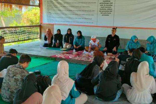 Disparpora Situbondo Deklarasi Wisata Ramah Anak di Momen HAN 2025