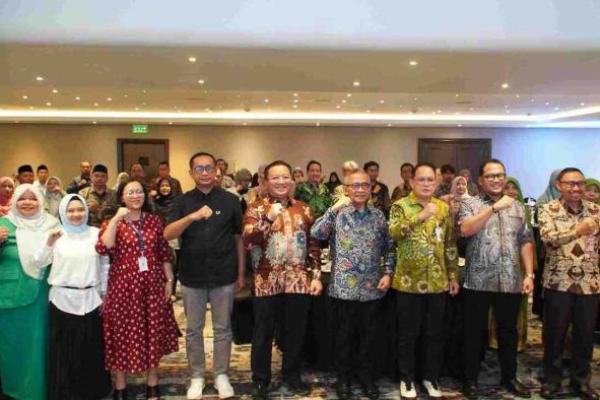 Kolaborasi Unusa, UNICEF, dan Pemprov Jatim Dorong Pangan Berkualitas