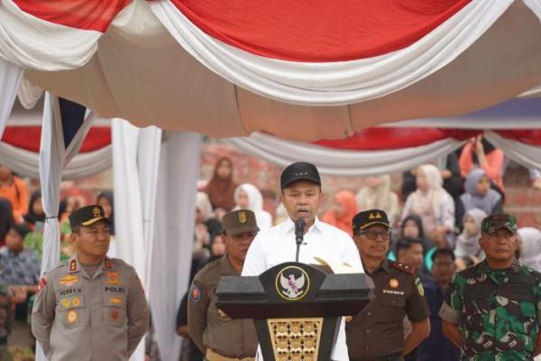 Gubri Abdul Wahid Pimpin Barisan Penjaga Bumi: Genderang Perang Melawan PETI Berbunyi