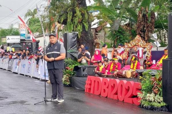Konsisten Gelar Tour de Ijen, Menpora Dorong Daerah Lain Contoh Banyuwangi