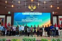 Kota Batu Jadi Tuan Rumah Pertemuan Regional TPO 2025
