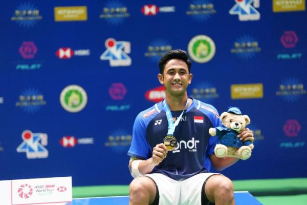 Alwi Farhan Segel Gelar Juara Macau Open 2025 Usai Kalahkan Wakil Malaysia di Final