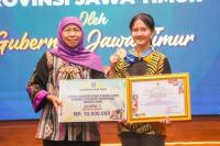 Tiga Kali Beruntun Juara LKS Nasional, Khofifah Beri Bonus untuk Seluruh Kontingen