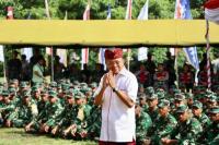 Lomba Baleganjur Kreasi Semarakkan HUT Ke-80 RI, Gubernur Koster Beri Dukungan
