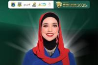 Terpilih jadi None Jakarta Selatan 2025, Isabel Tramp: Pengalaman Luar Biasa!