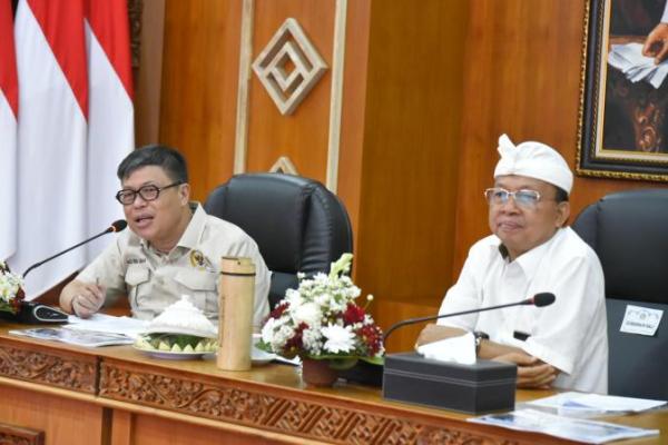 Komisi IV DPR Dukung Penambahan Alokasi Pupuk Organik di Provinsi Bali