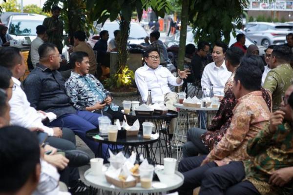 Cak Imin Dorong Pemberdayaan Kaum Muda: Bonus Demografi Harus Jadi Kekuatan Produktif