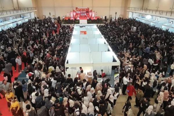 Pemprov NTB Buka 2.974 Peluang Kerja untuk Dalam dan Luar Negeri
