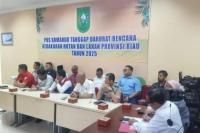 Pemprov Riau Perpanjang Status Tanggap Darurat Karhutla