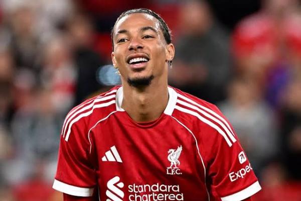 Hugo Ekitike Siap Kerja Keras Rebut Gelar Perdana Bersama Liverpool