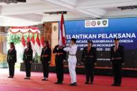 Pemkab Mojokerto Resmi Kukuhkan Duta Pancasila Paskibraka 2025–2029