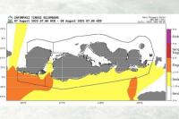 Pasang Air Laut Capai 1,7 Meter, BMKG Imbau Warga Pesisir NTB Waspada Banjir Rob