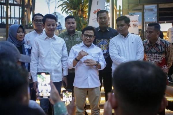 Cak Imin Gagas Perkemahan Kader Bangsa, Jembatani Kaum Muda dengan Dunia Usaha