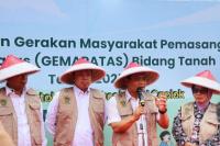 Gubernur Lutfi Minta Zona Hijau dan Lahan Produktif di Jateng Dipertahankan