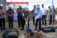 Wagub dan Kapolda Banten Hadiri Groundbreaking Serentak 296 Titik SPPG