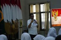 Lewat Pendidikan Wawasan Kebangsaan, Pemkab Bogor Tanamkan Nilai-Nilai Kebangsaan ke Pelajar