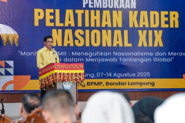 PMII Benteng Moral dan Intelektual