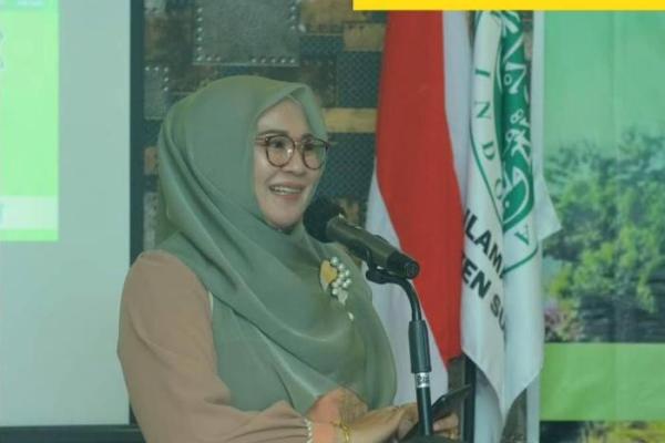 Rugikan Negara Rp1,58 Miliar, Eks Wabup Sumbawa Dewi Noviany Ditahan Terkait Korupsi Masker COVID-19